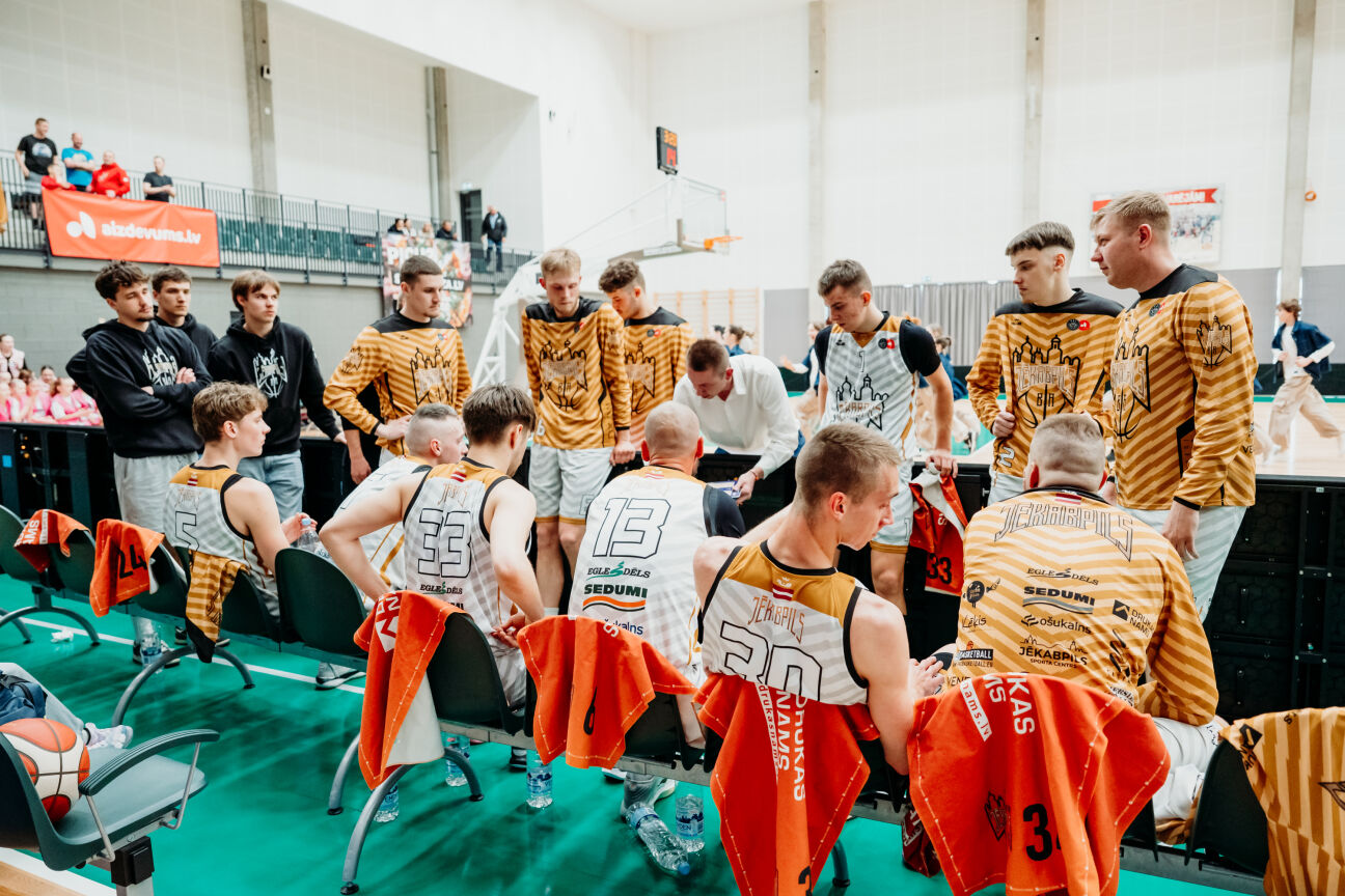 “Jēkabpils BA” uzsāk cīņu Nacionālajā līgā