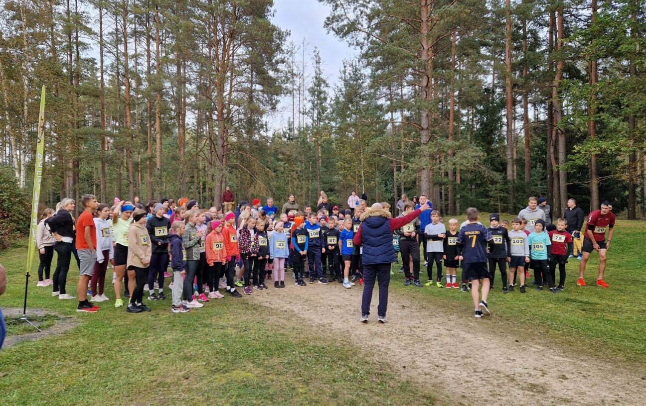 Sākusies Pusstundas skrējiena 42. sezona