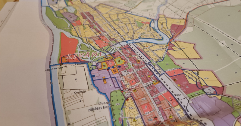 Līvānos no nākamā gada banku pakalpojumi kļūs pla&scaron;āk pieejami