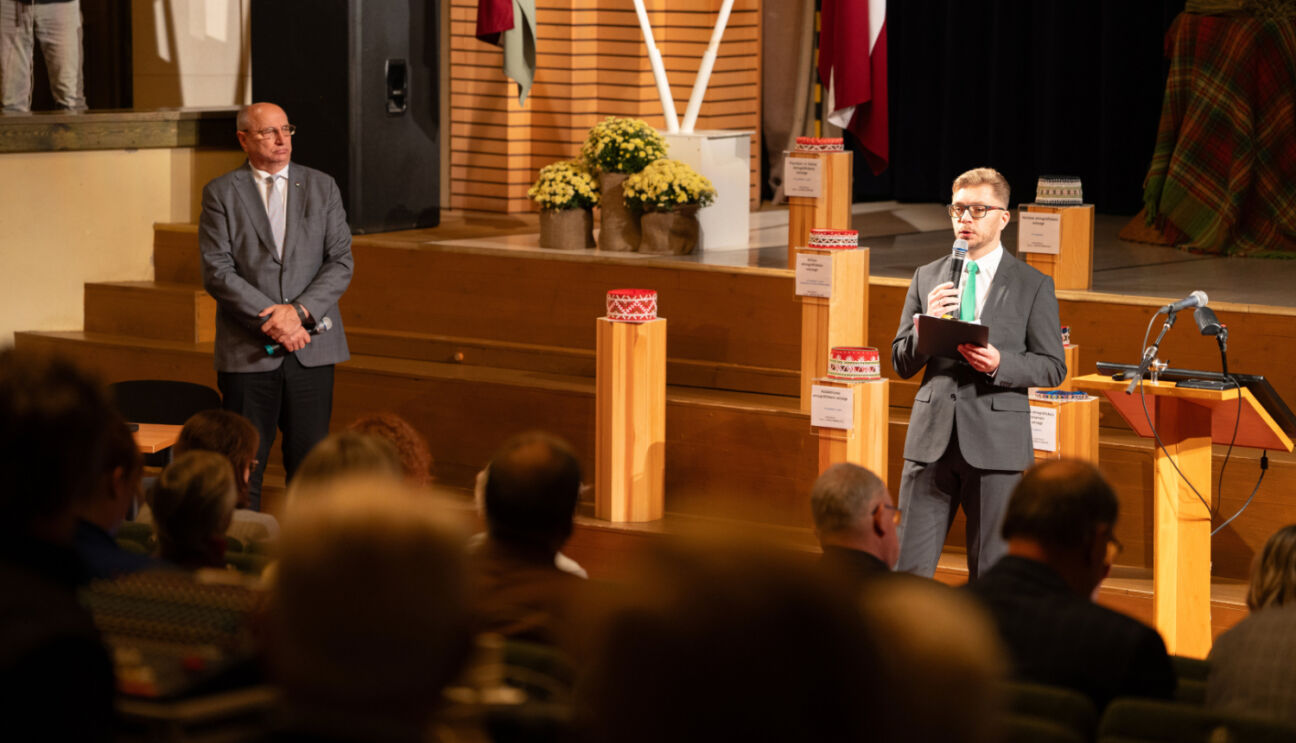 Viesītē notiks piektais Sēlijas nevalstisko organizāciju forums