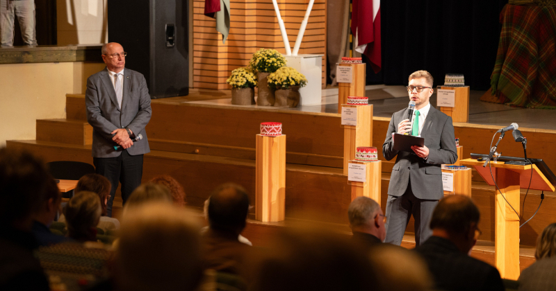 Viesītē notiks piektais Sēlijas nevalstisko organizāciju forums