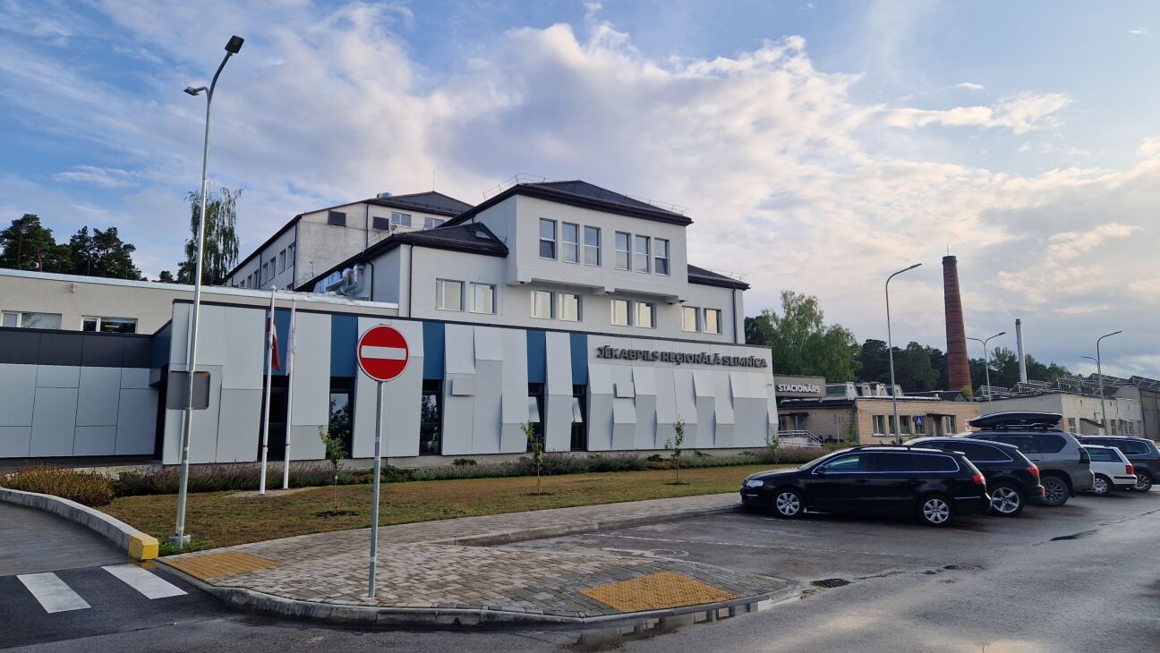 Jēkabpils slimnīcai jauns posms – plānotas izmaiņas veselības aprūpes sistēmā
