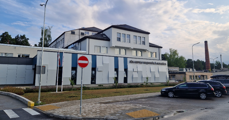 Jēkabpils slimnīcai jauns posms &ndash; plānotas izmaiņas veselības aprūpes sistēmā