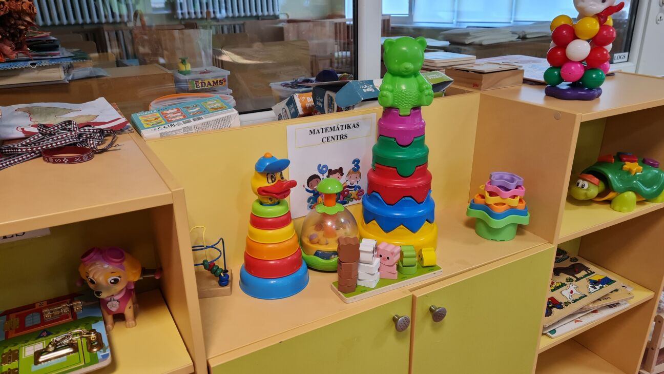 Sākoties gripas sezonai, Jēkabpils bērnudārzi kļūst tukšāki