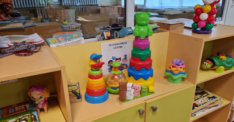 Sākoties gripas sezonai, Jēkabpils bērnudārzi kļūst tuk&scaron;āki