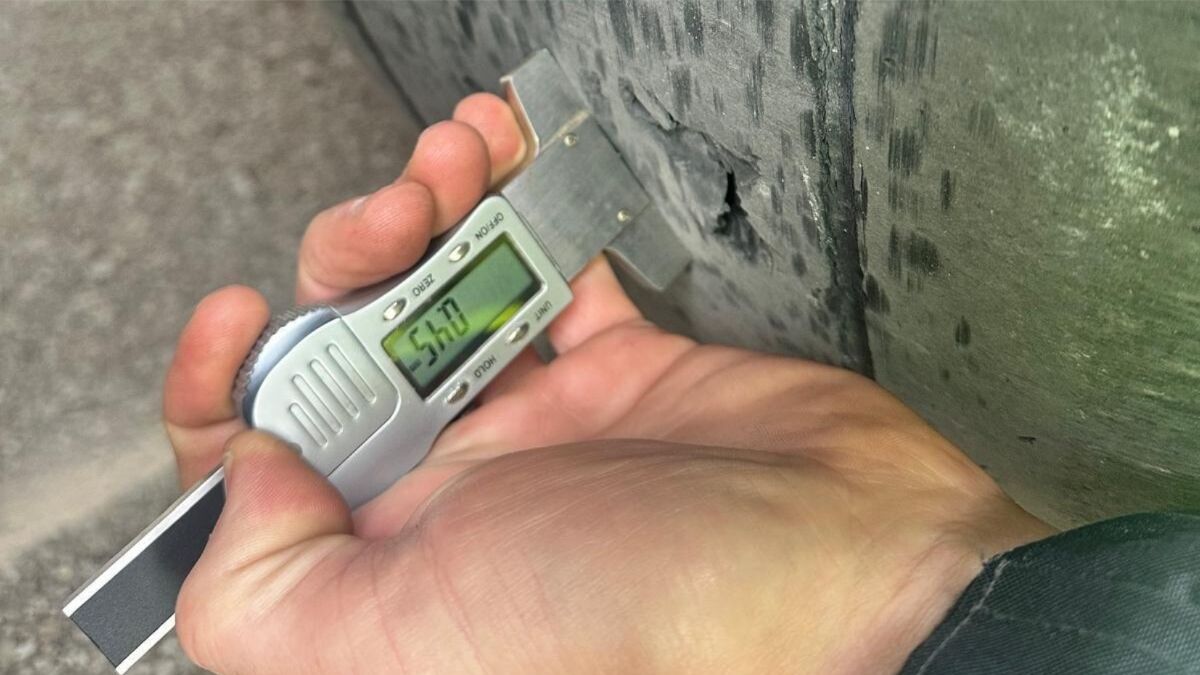 Līvānos reidā sešām automašīnām anulē tehniskās apskates