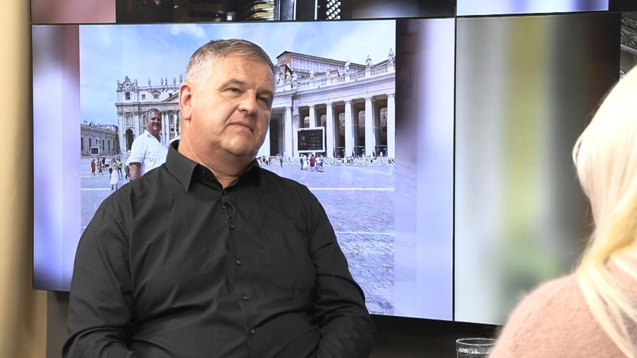 Tepat aiz horizonta: Uldis Urtāns – sešu bērnu tēvs un salatētis