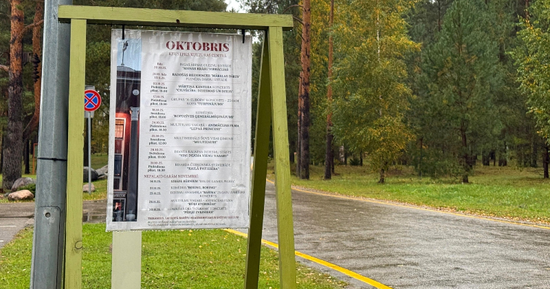 &Scaron;onedēļ Jēkabpils novadā gaidāmi gan sportiski, gan izglītojo&scaron;i pasākumi