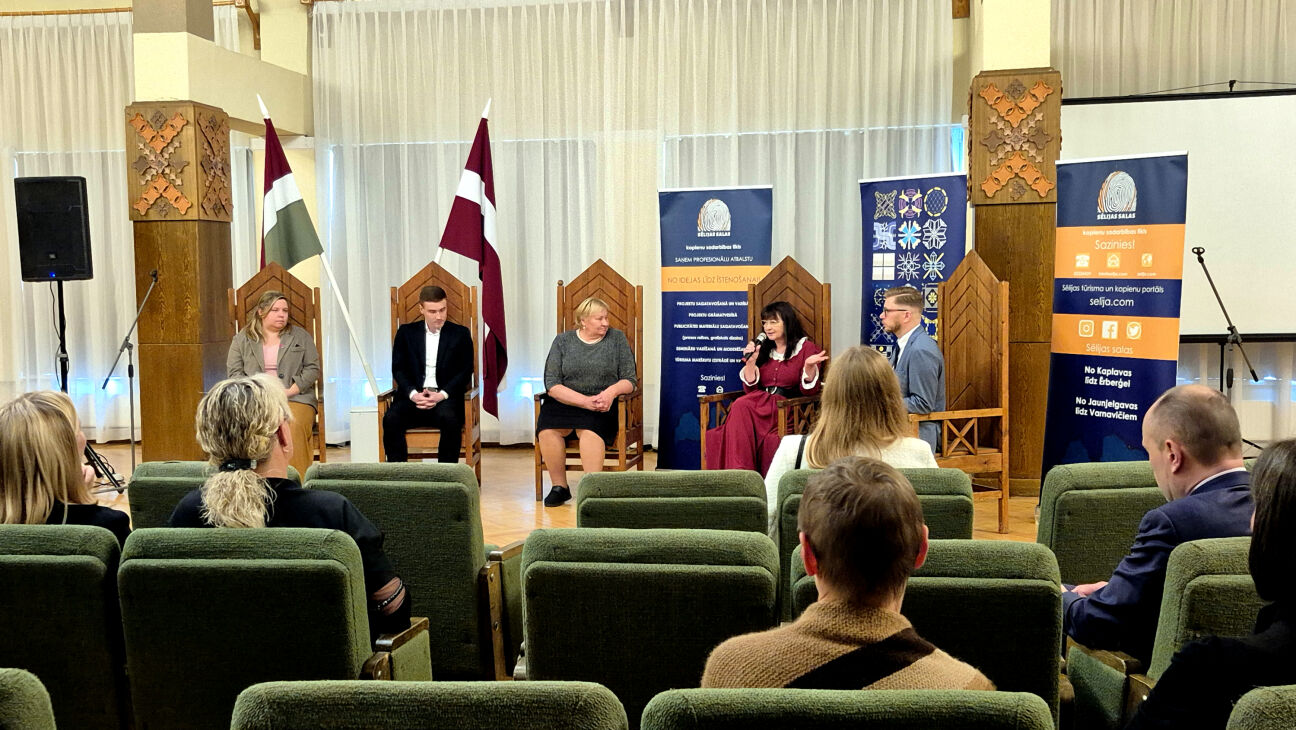 Tūkstoš eiro vērtam projektam piešķir 170 eiro – kāda ir sabiedriskās aktivitātes cena?