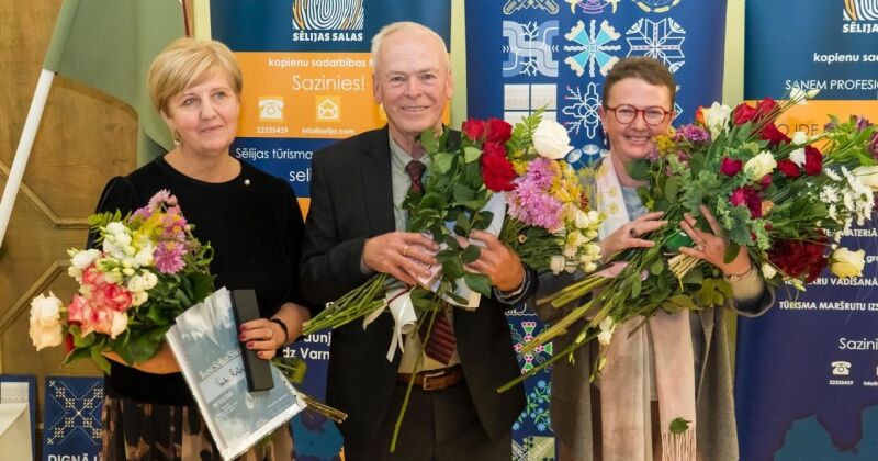 Paziņoti &ldquo;Sēlijas sudrabs 2025&rdquo; laureāti