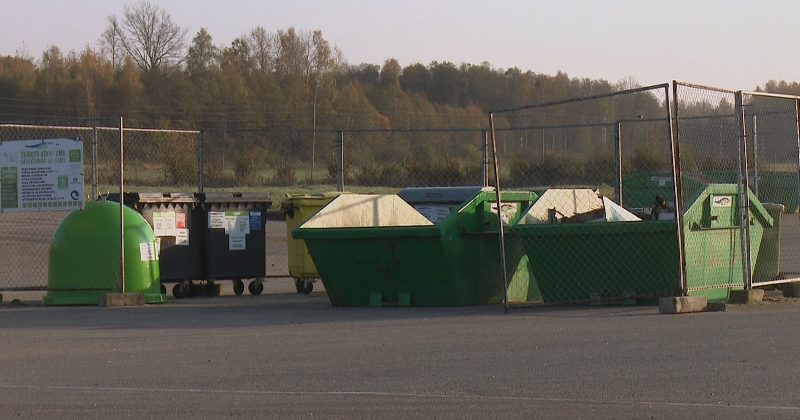 Atkritumu mehāniskā apstrāde Jēkabpils novadā izmaksās 960 tūksto&scaron;us eiro