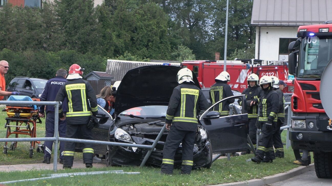 Zemgalē ceļu satiksmes negadījumu skaits joprojām otrais lielākais Latvijā