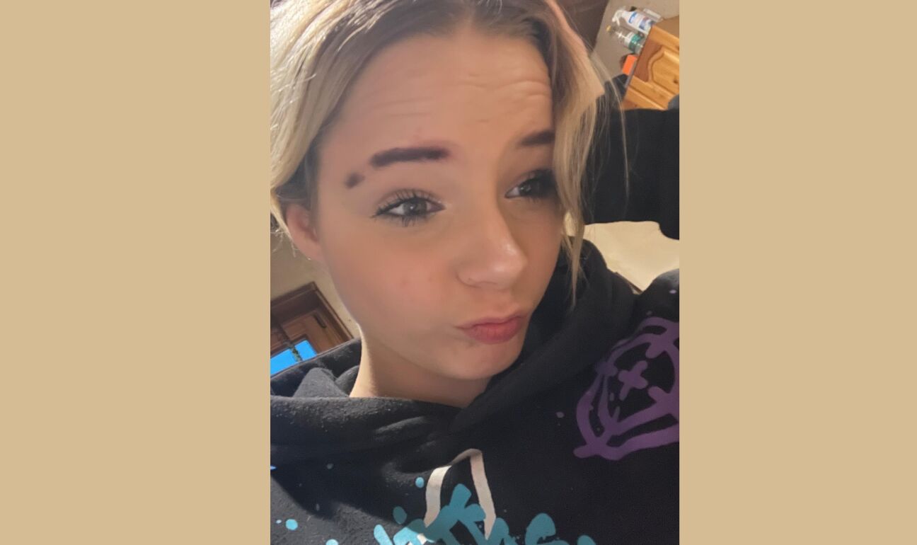 Bezvēsts pazudusi nepilngadīga meitene – policija lūdz palīdzību