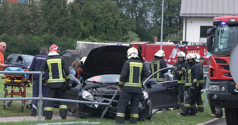Zemgalē ceļu satiksmes negadījumu skaits joprojām otrais lielākais Latvijā