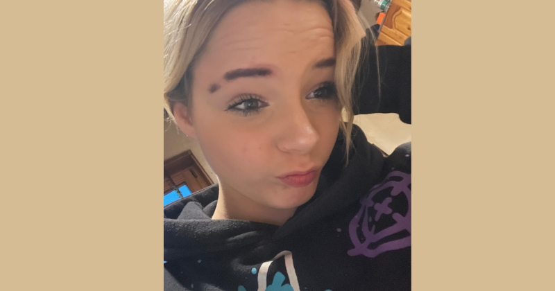 Bezvēsts pazudusi nepilngadīga meitene &ndash; policija lūdz palīdzību