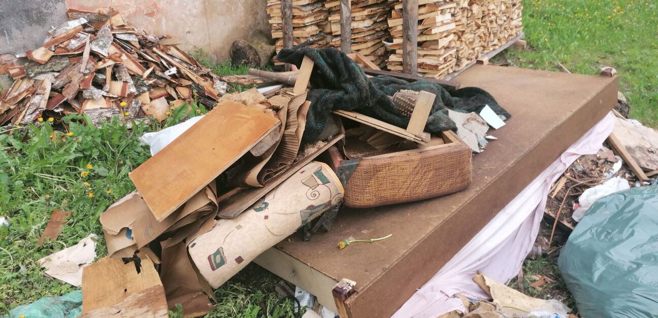 Līvānu novadā liela izmēra atkritumus var nodot bez maksas, taču jāievēro būtiskas nianses