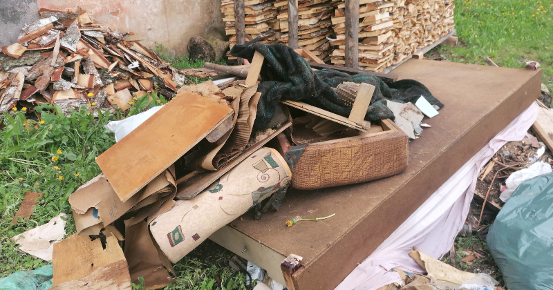 Līvānu novadā liela izmēra atkritumus var nodot bez maksas, taču jāievēro būtiskas nianses