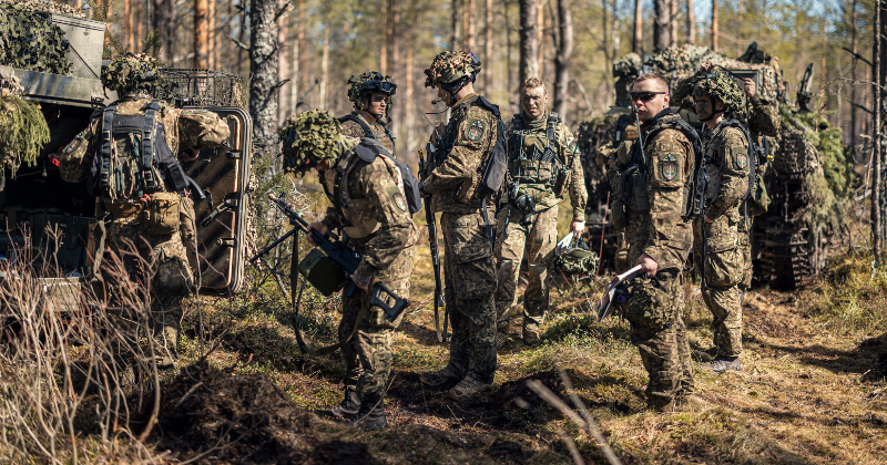 Lielas lietas katru dienu &ndash; pievienojies profesionālajam dienestam