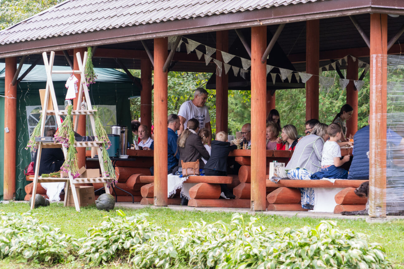 Sēlijas salās “Mājas kafejnīcu dienās” viesu rekords – līderos Dviete, Nereta un Sunākste