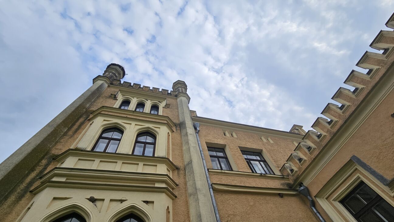 Gārsenes pils un dabas takas izvirzītas 