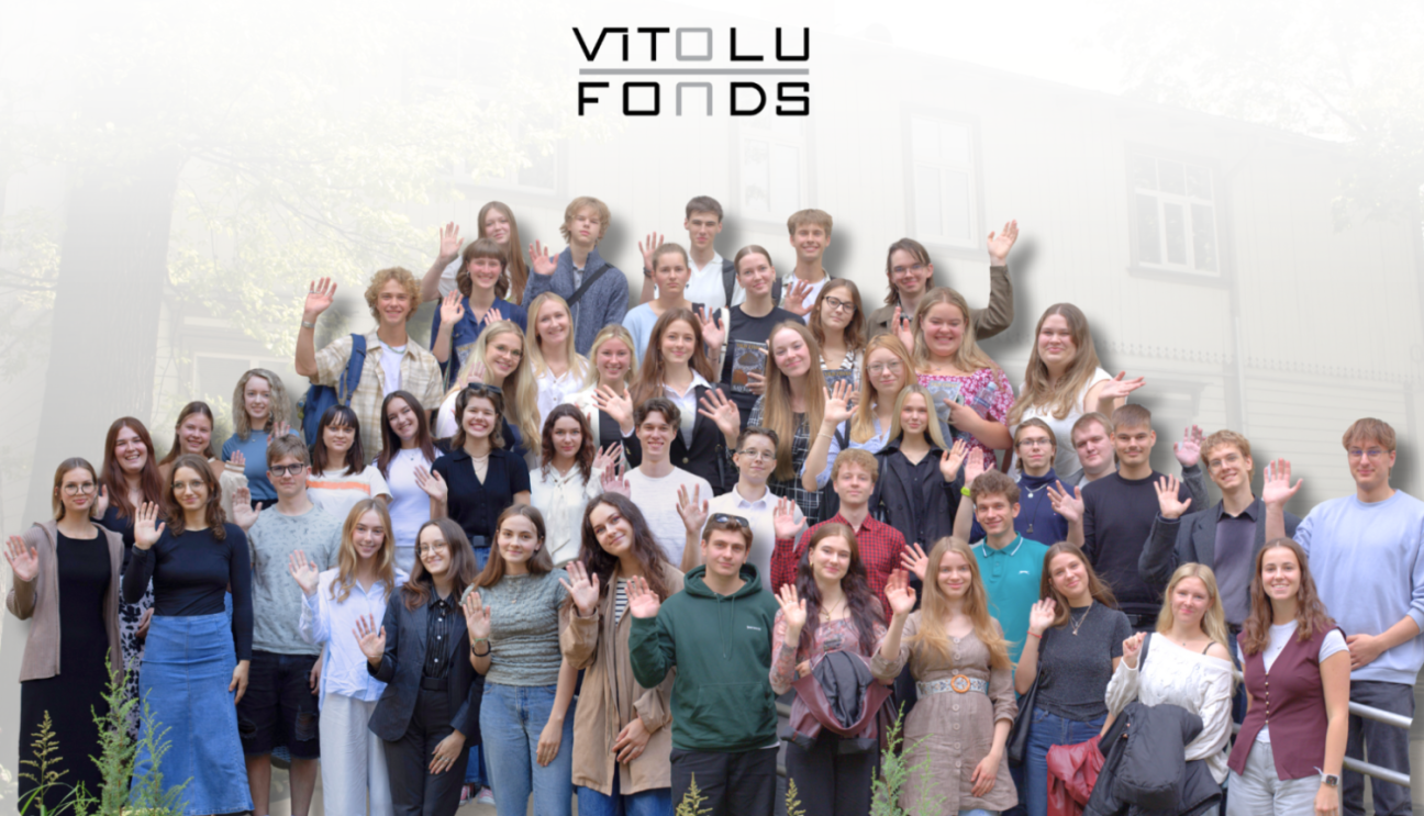 28 Jēkabpils novada jaunieši saņem Vītolu fonda stipendijas