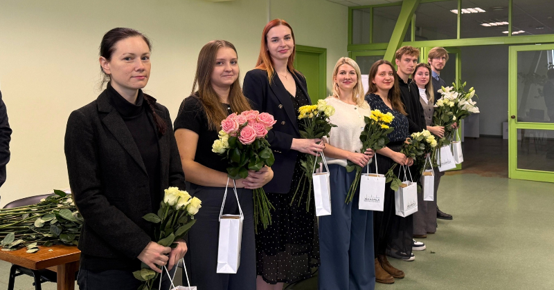 Jēkabpilī sveic jaunus studentus un ārstus, tomēr darba roku trūkums saglabājas