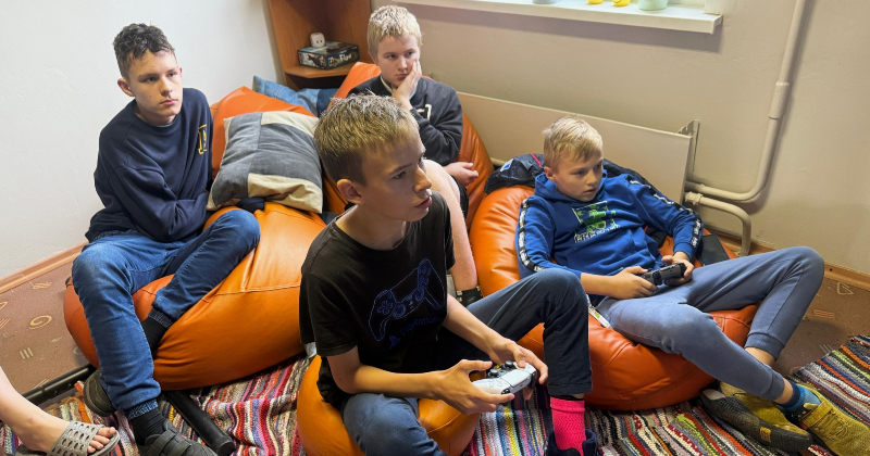 Līvānu novadā bibliotēkas pārtop par spēļu laukumu