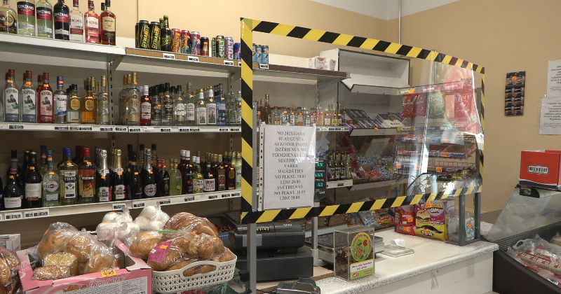 Nelegālā alkohola pieaugums pēc ierobežojumiem nav vērojams