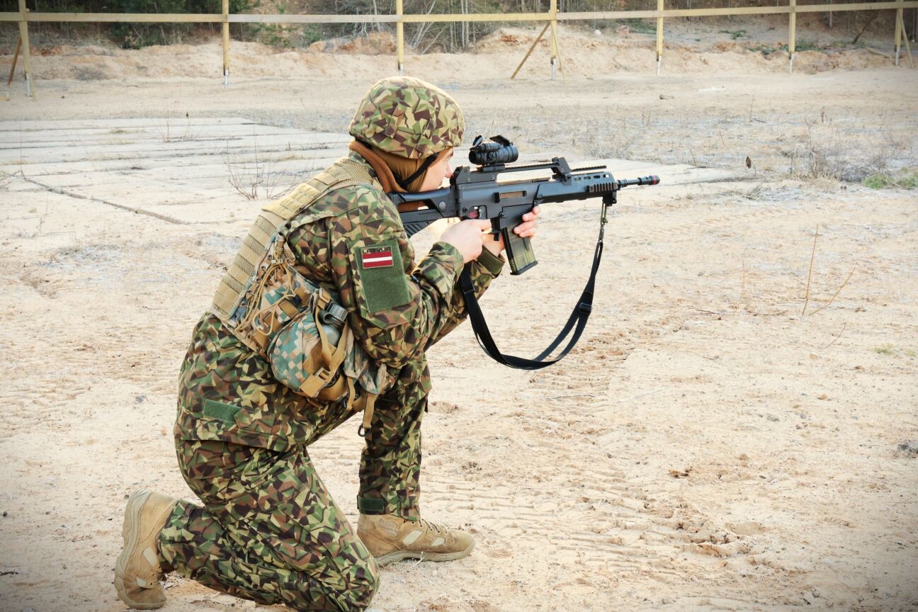 Zemessargu mācību dēļ šonedēļ Jēkabpils novadā plānoti satiksmes ierobežojumi