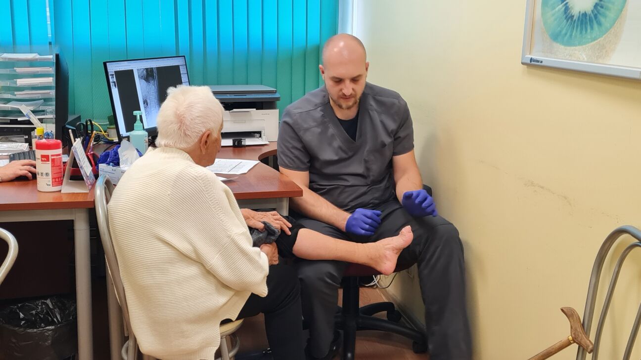 Jēkabpilī jau desmito reizi varēs saņemt bezmaksas mediķu palīdzību