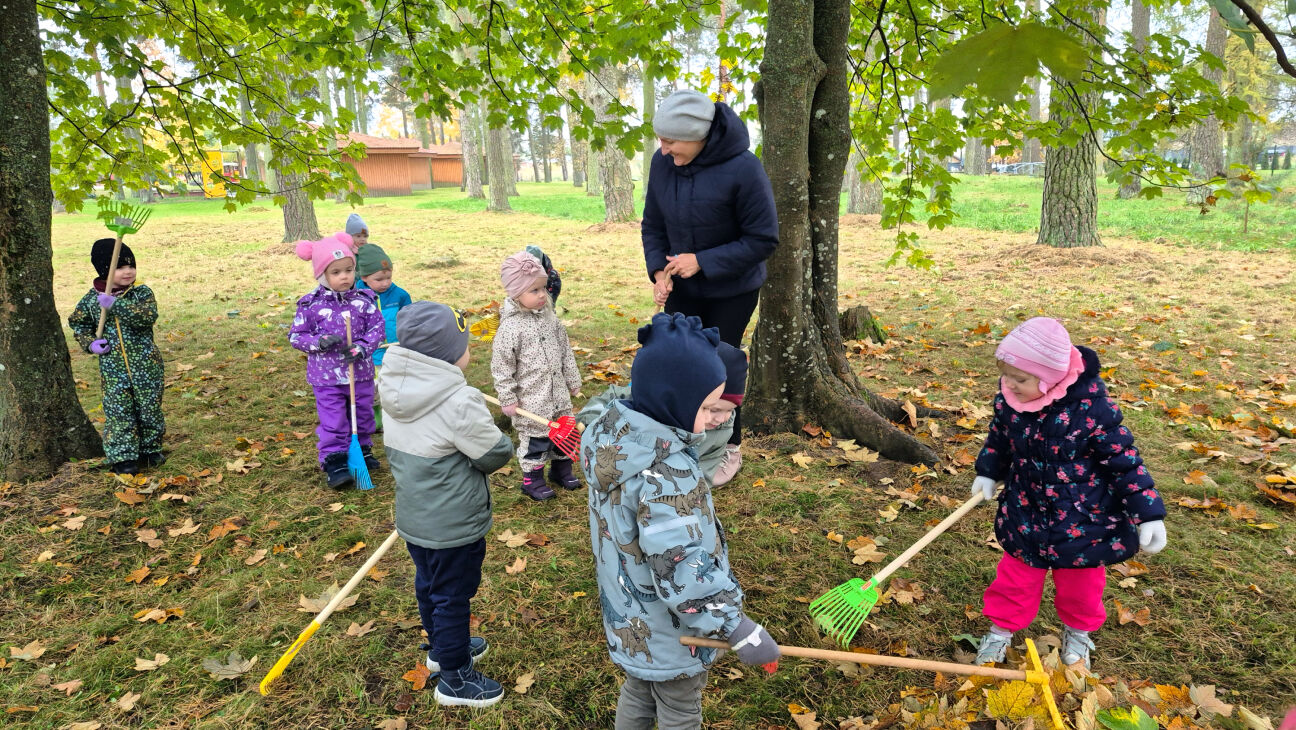 Līvānu novada pirmsskolas izglītības pedagogiem atjaunos pilnu slodzi