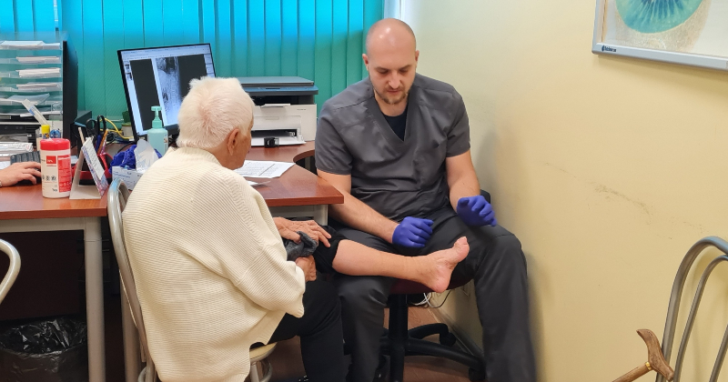 Jēkabpilī jau desmito reizi varēs saņemt bezmaksas mediķu palīdzību