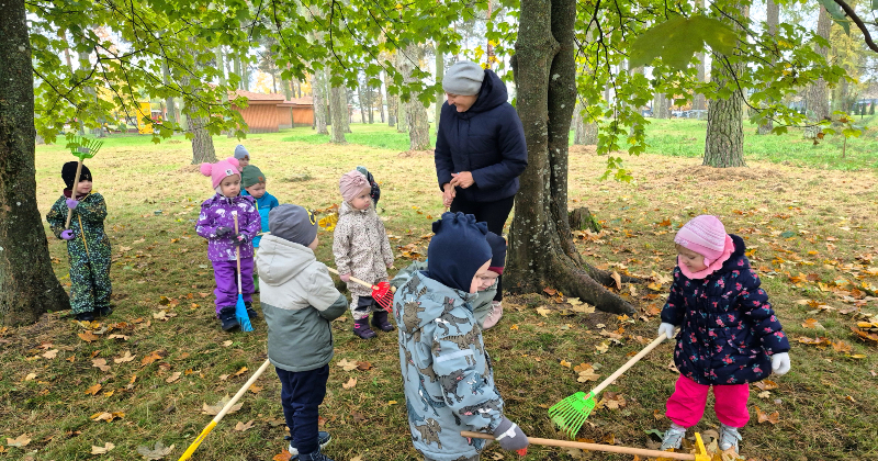 Līvānu novada pirmsskolas izglītības pedagogiem atjaunos pilnu slodzi