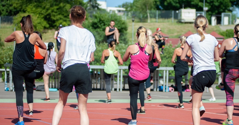 Veselības kompass: kustība kā labsajūtas atslēga