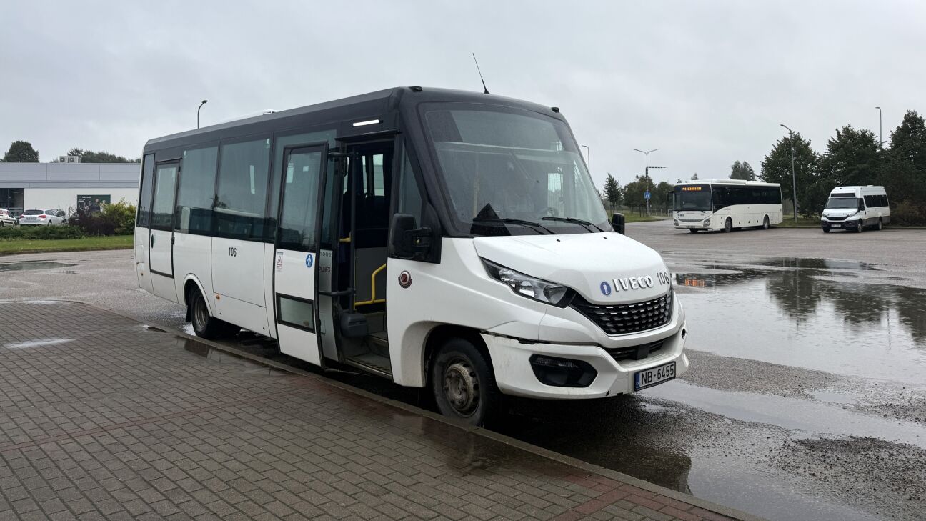 “Tukuma auto” saņem vairākus simtus eiro lielu sodu par neizpildītiem reisiem