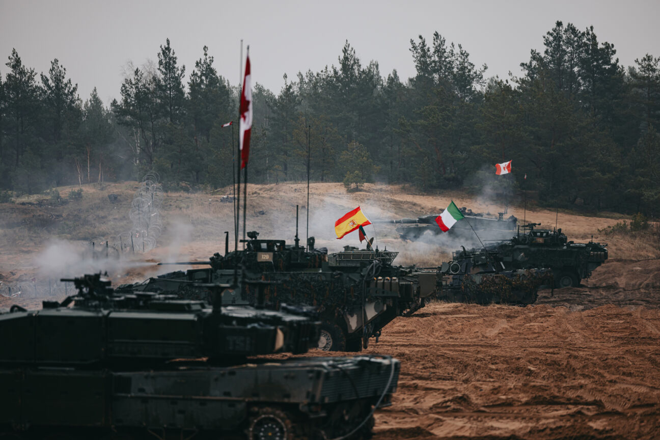 NATO mācības “Resolute Warrior” skars arī Jēkabpils novadu 