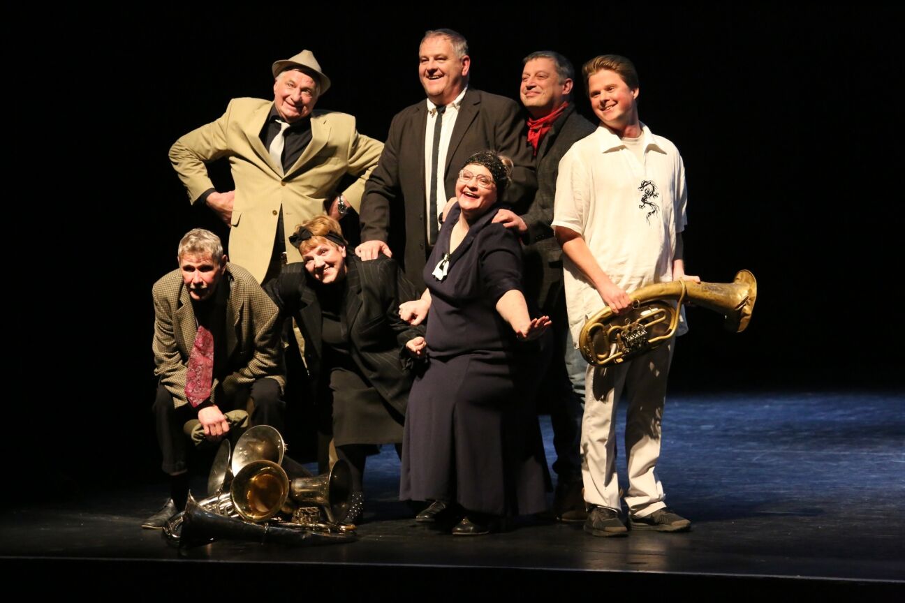 Jēkabpils Tautas teātris piedalās diasporas teātru saietā Lielbritānijā