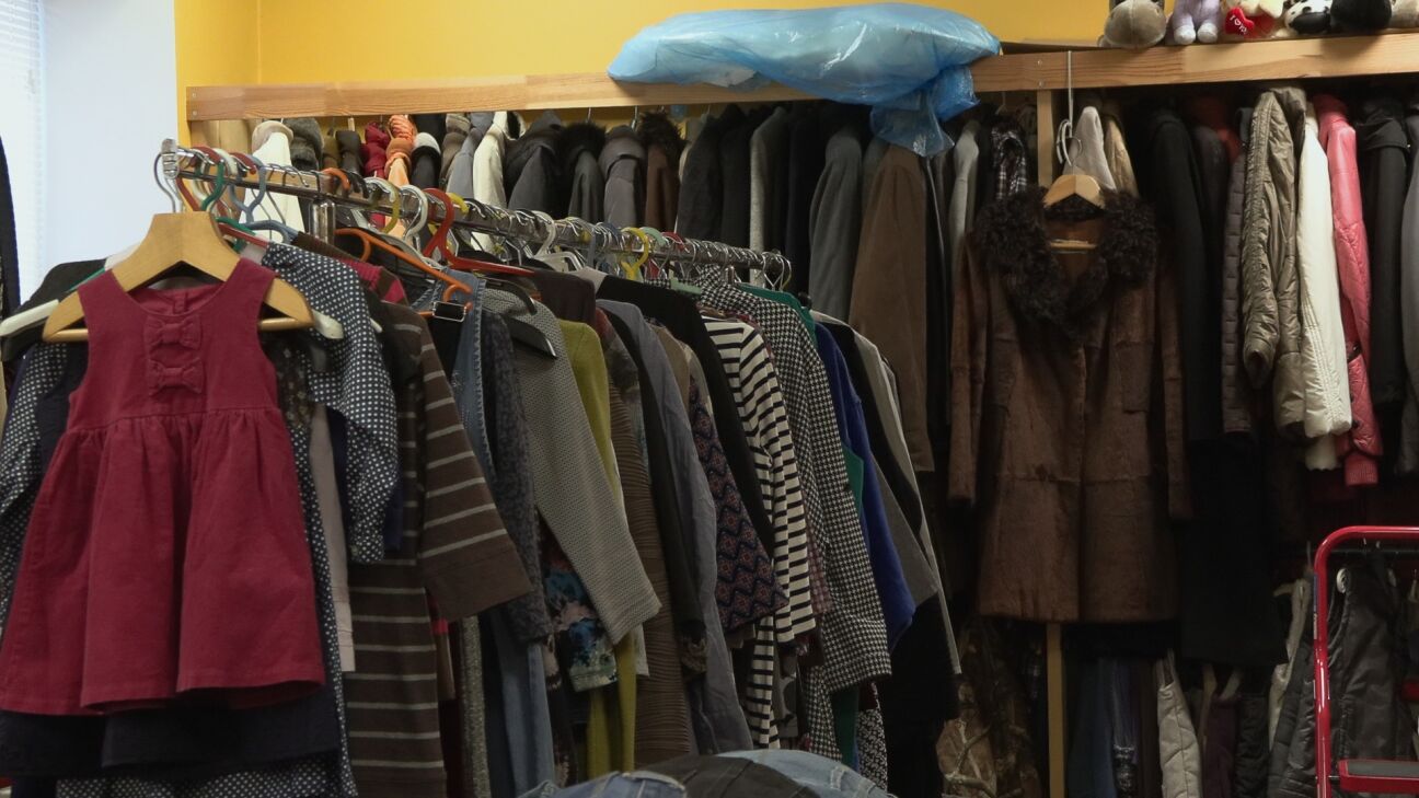 Jēkabpils iedzīvotāji aicināti ziedot mantas, palīdzot gan Ukrainas, gan Latvijas iedzīvotājiem