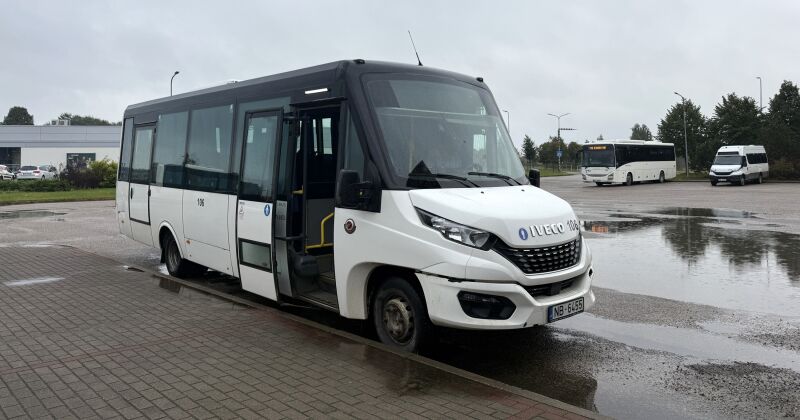 &ldquo;Tukuma auto&rdquo; saņem vairākus simtus eiro lielu sodu par neizpildītiem reisiem