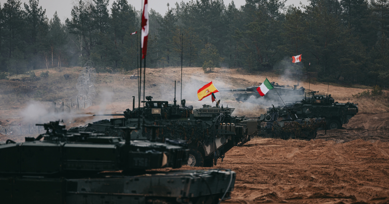 NATO mācības &ldquo;Resolute Warrior&rdquo; skars arī Jēkabpils novadu 