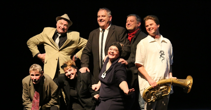 Jēkabpils Tautas teātris piedalās diasporas teātru saietā Lielbritānijā