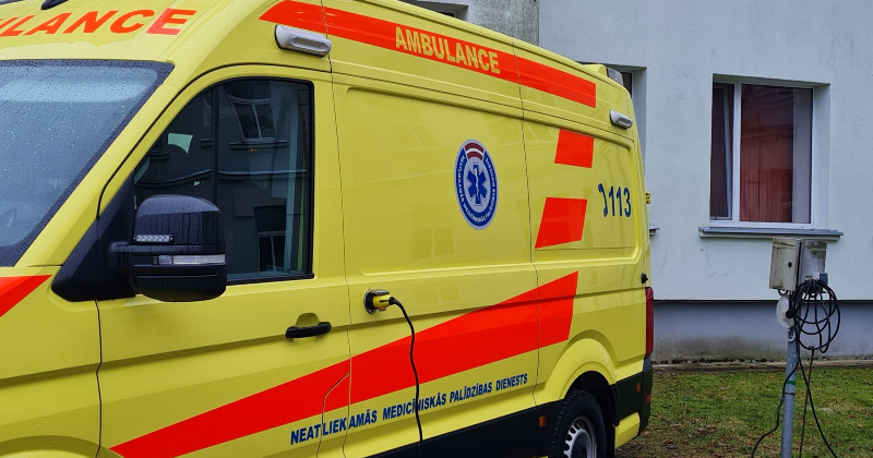 Paredz diskusijas par neatliekamās medicīniskās palīdzības snieg&scaron;anu Līvānu slimnīcā