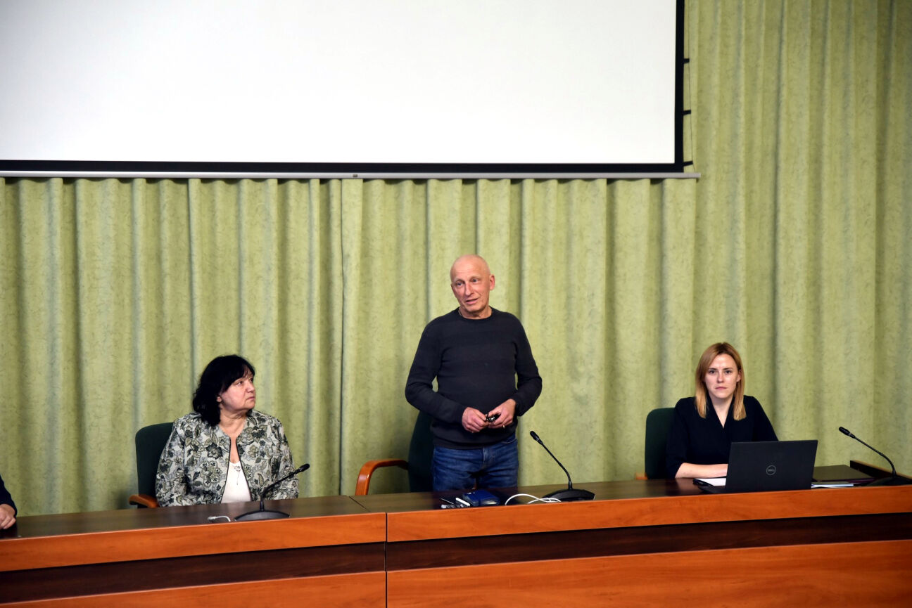 Jēkabpils novada Senioru konsultatīvo padomi vadīs Guntars Straume