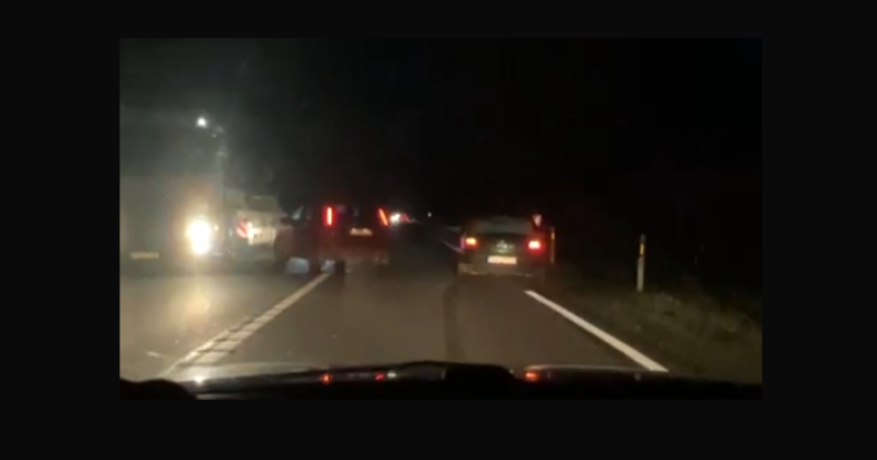 Starp Jēkabpili un Līvāniem saduras divas automa&scaron;īnas