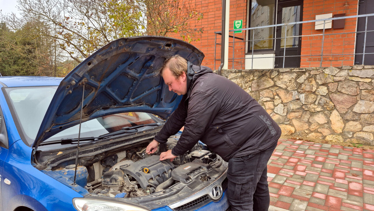 Daļa vīriešu par auto rūpējas vairāk nekā par savu veselību