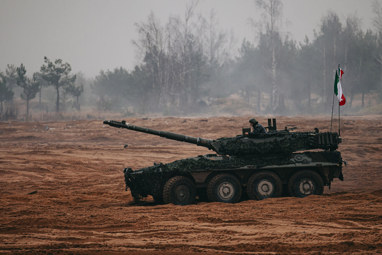 Līvānu novadā sākas NATO mācību aktīvā fāze 