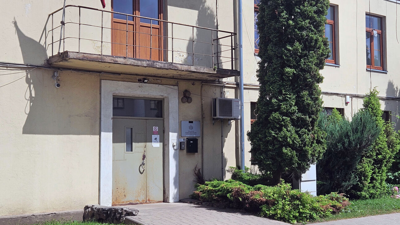 Nadežda Buša atrasta sveika un vesela