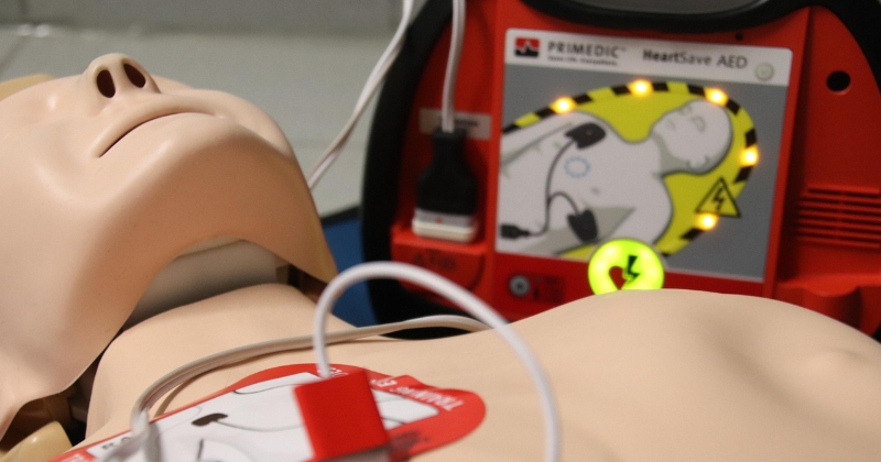 &ldquo;Veselības kompass&rdquo;: Pirmā palīdzība vienkār&scaron;i un saprotami