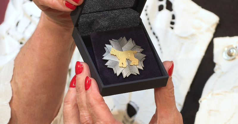 &Scaron;ogad Jēkabpils novadā titulu &ldquo;Goda pilsonis&rdquo; pie&scaron;ķirs diviem cilvēkiem