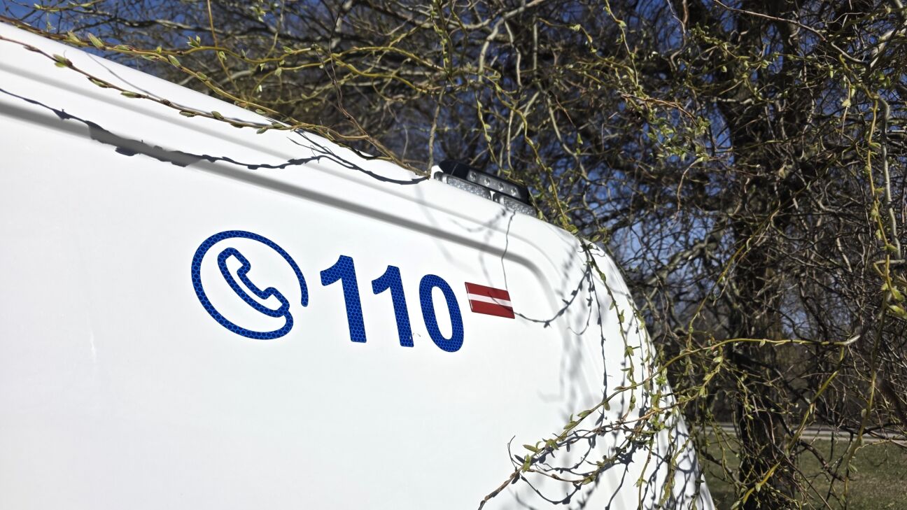 Bezvēsts prombūtnē bijušais Salvis Kalve ir veiksmīgi atradies